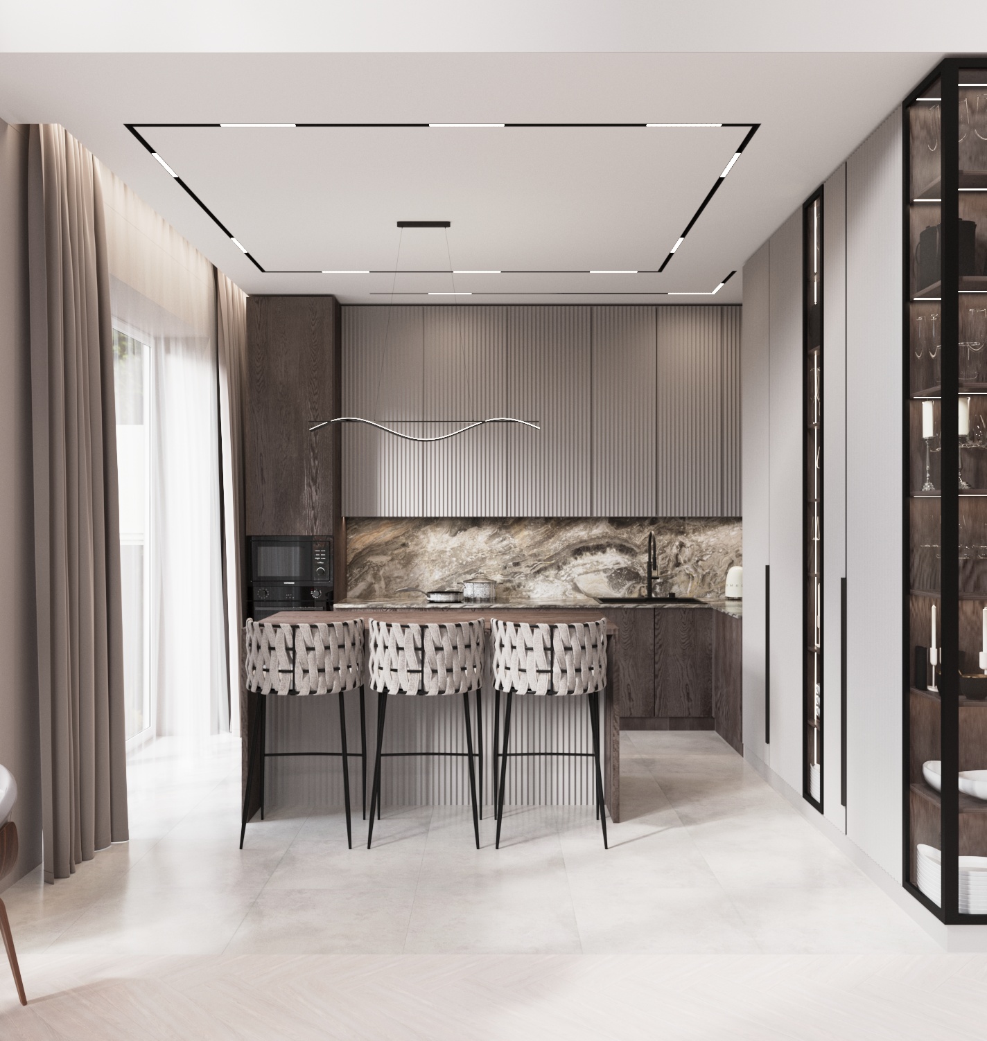 Дом, где дышит свет-4