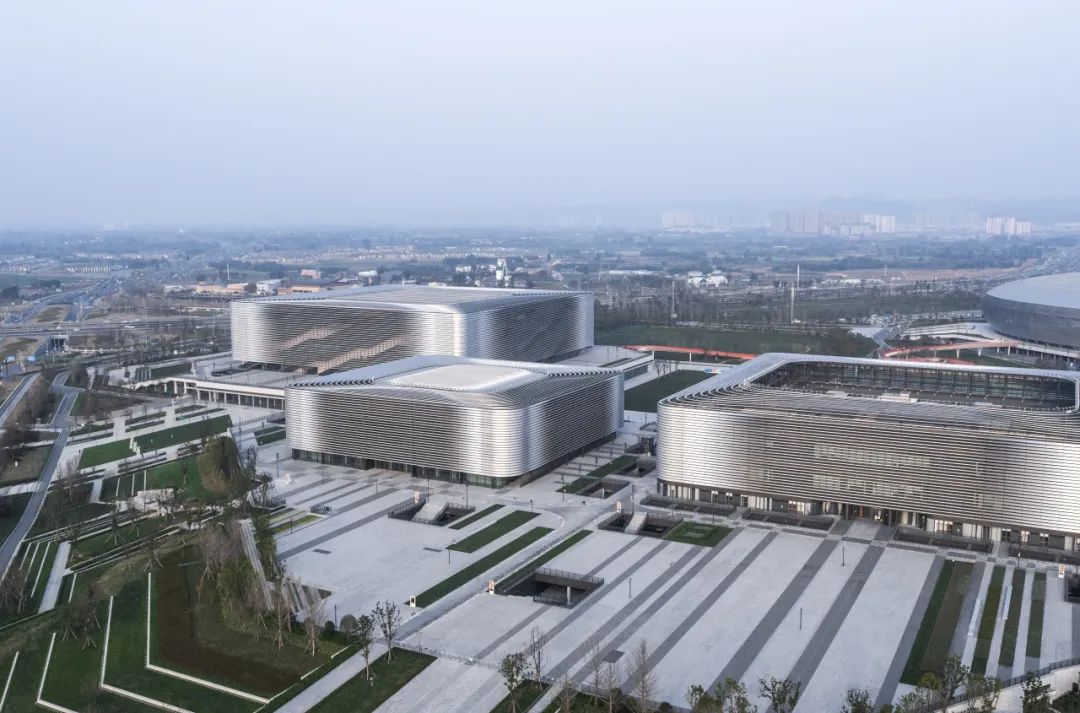 东安湖体育公园(世界大运公园)丨中国成都丨阿特金斯顾问(深圳)有限公司,CELEC成都绿茵景园-40