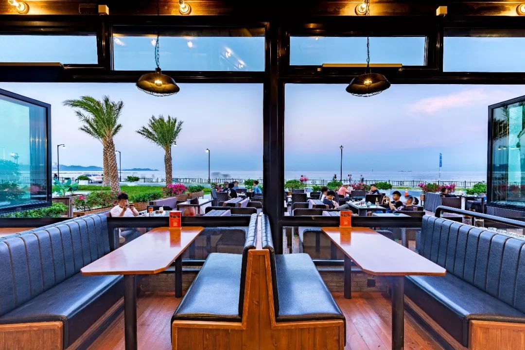 餐酒吧新物种 | COMMUNE 设计亮点解读-150