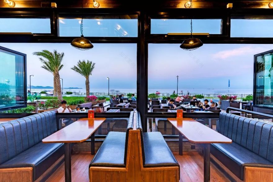 餐酒吧新物种 | COMMUNE 设计亮点解读-150