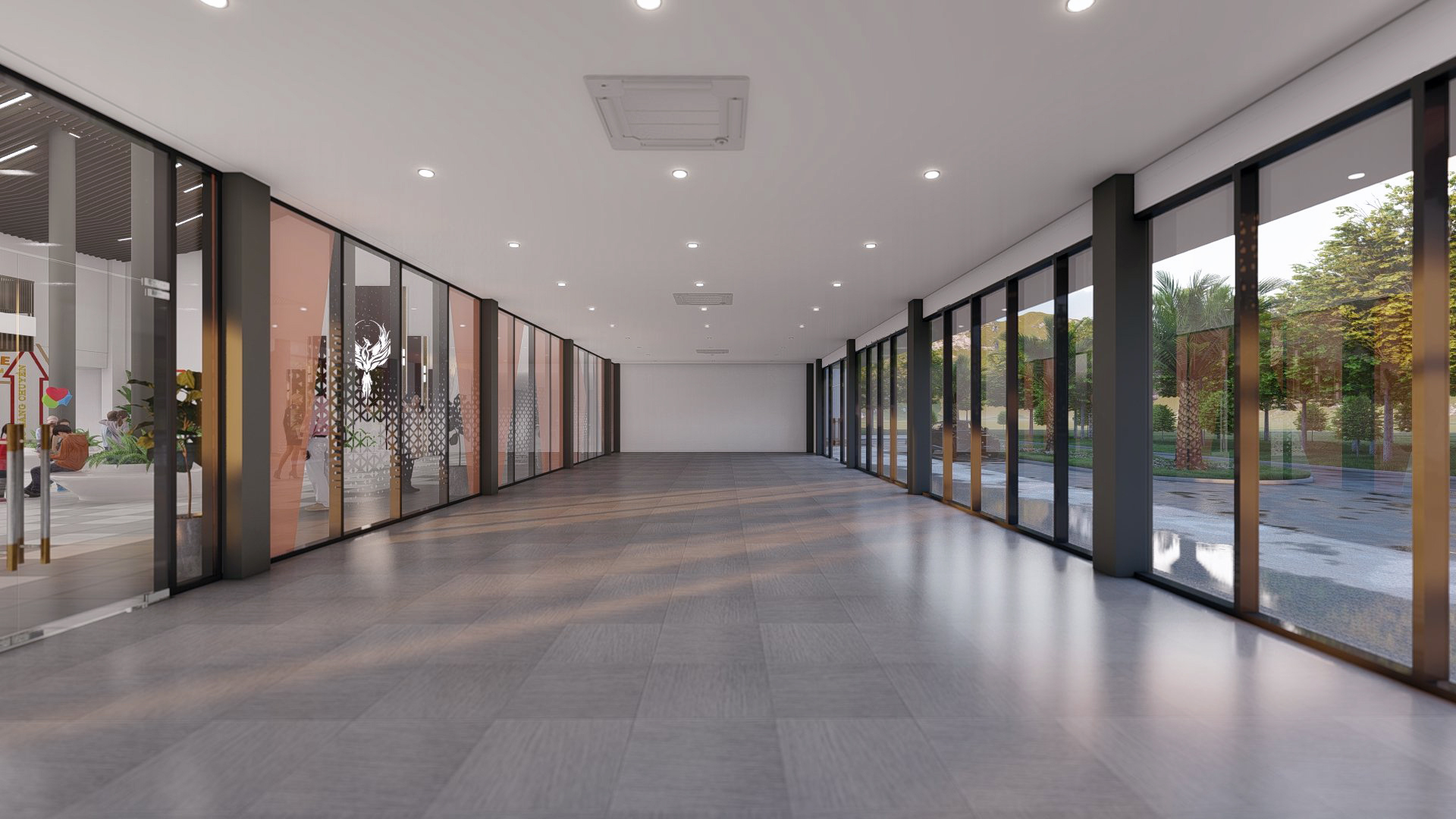 DONG GIANG CABLE CAR STATION INTERIOR CONCEPT 2-9