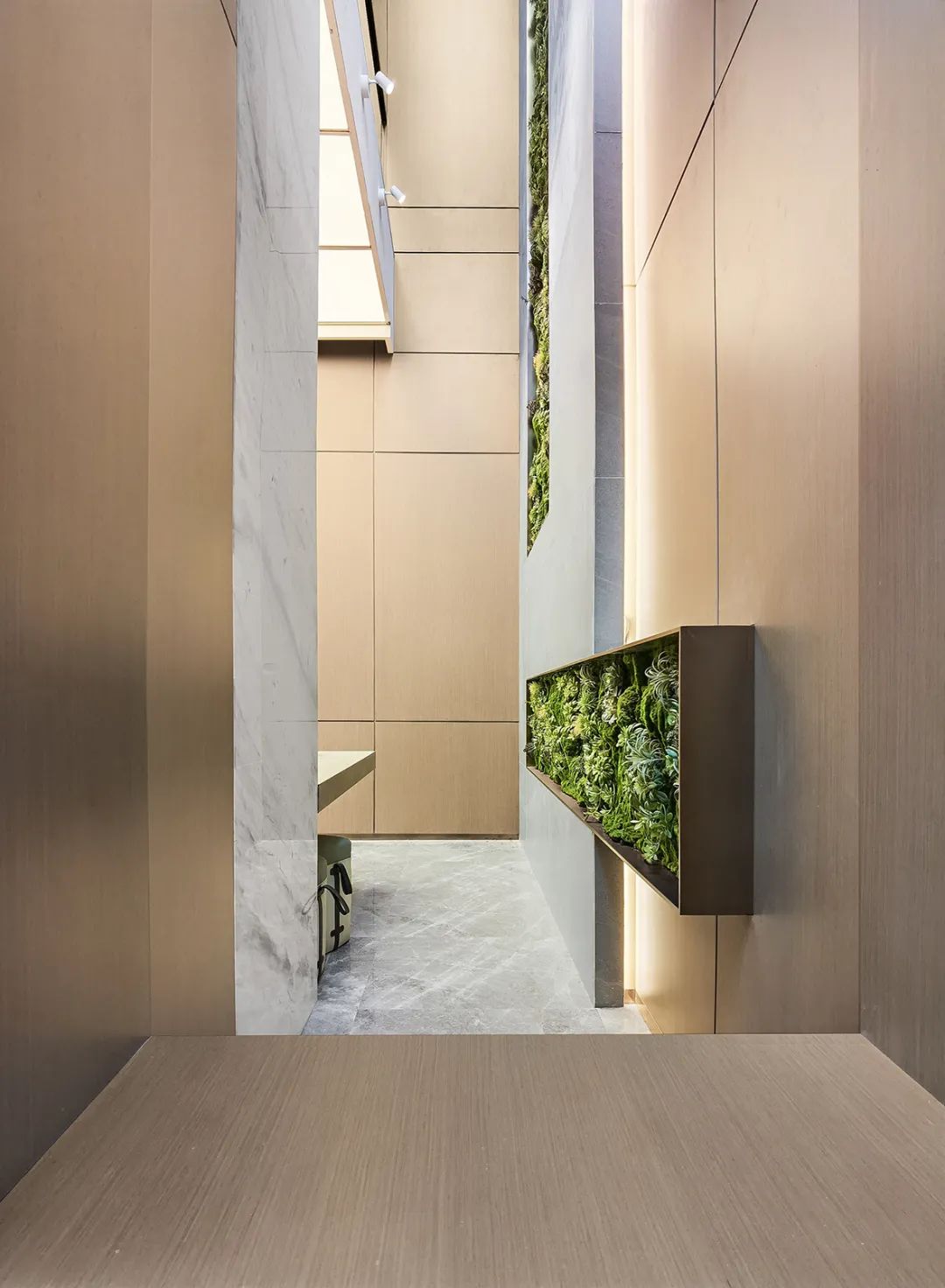 繁世中的宁静归所 | 北京亿城燕西华府 650㎡自然隐奢别墅设计-64