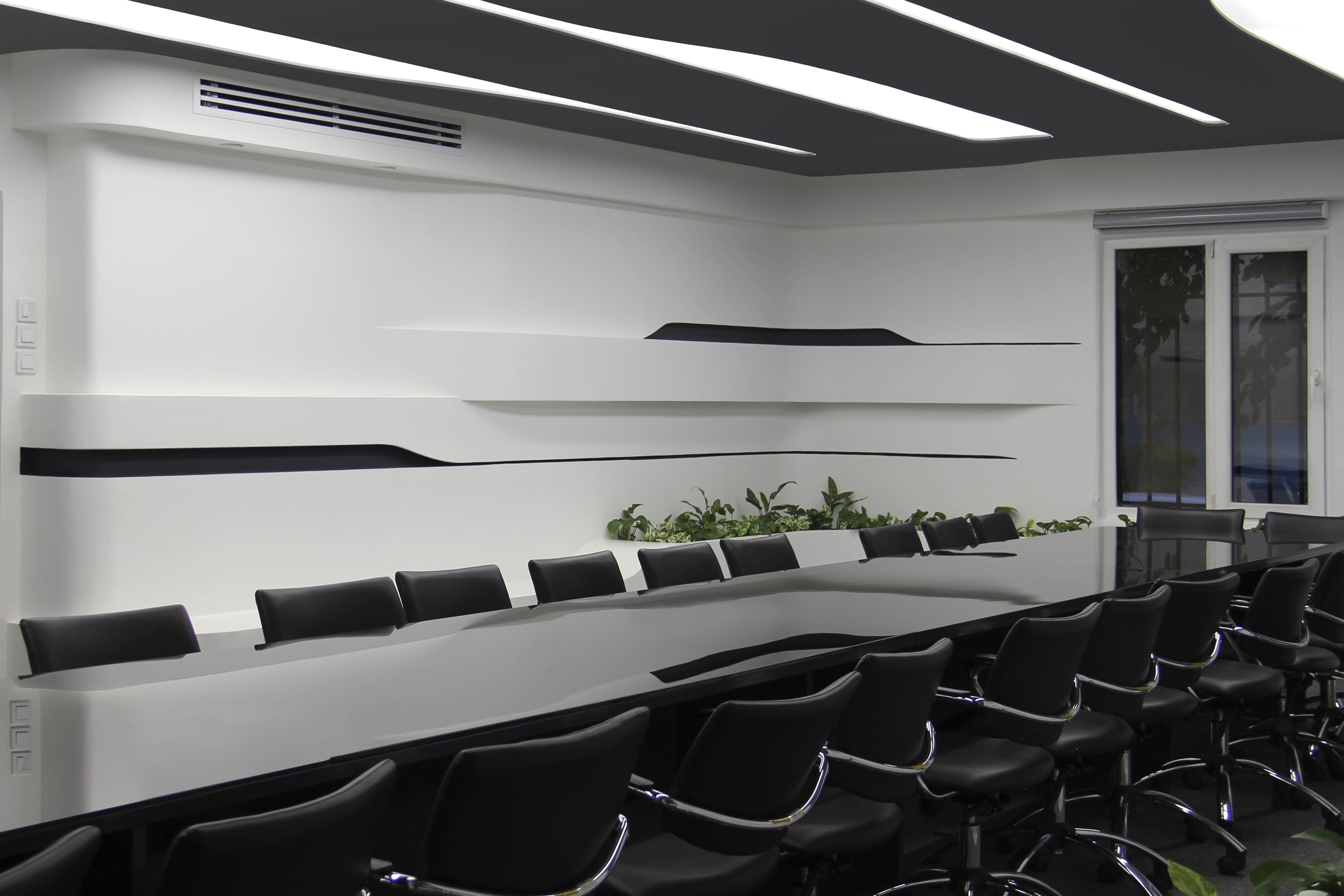 平衡工作与生活，打造多功能会议空间-33