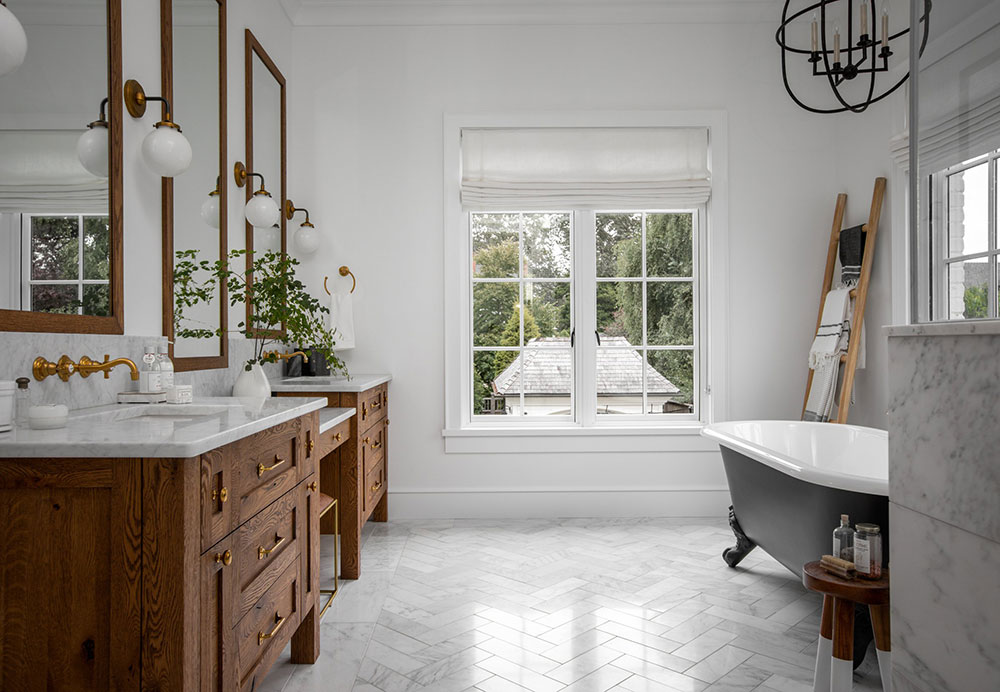 加拿大法式别墅 | 古典与现代的完美融合-16