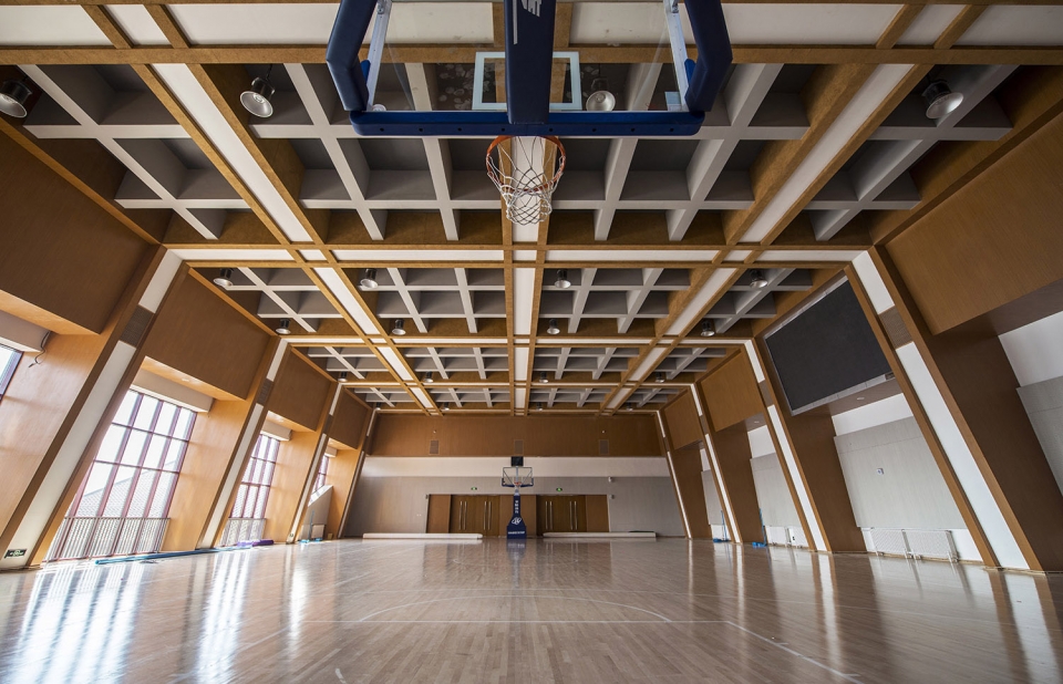 北京三十五中高中新校园设计-63