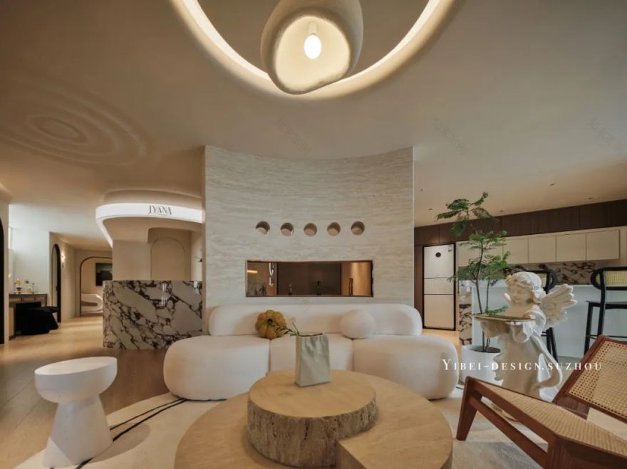 LYANA 蕾亚纳商业空间设计丨中国苏州丨一贝设计-18