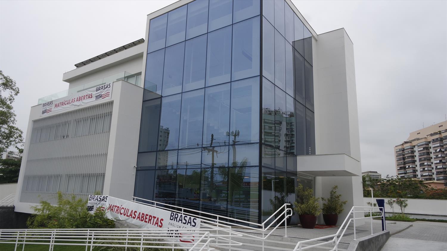 巴西里约教育中心-1