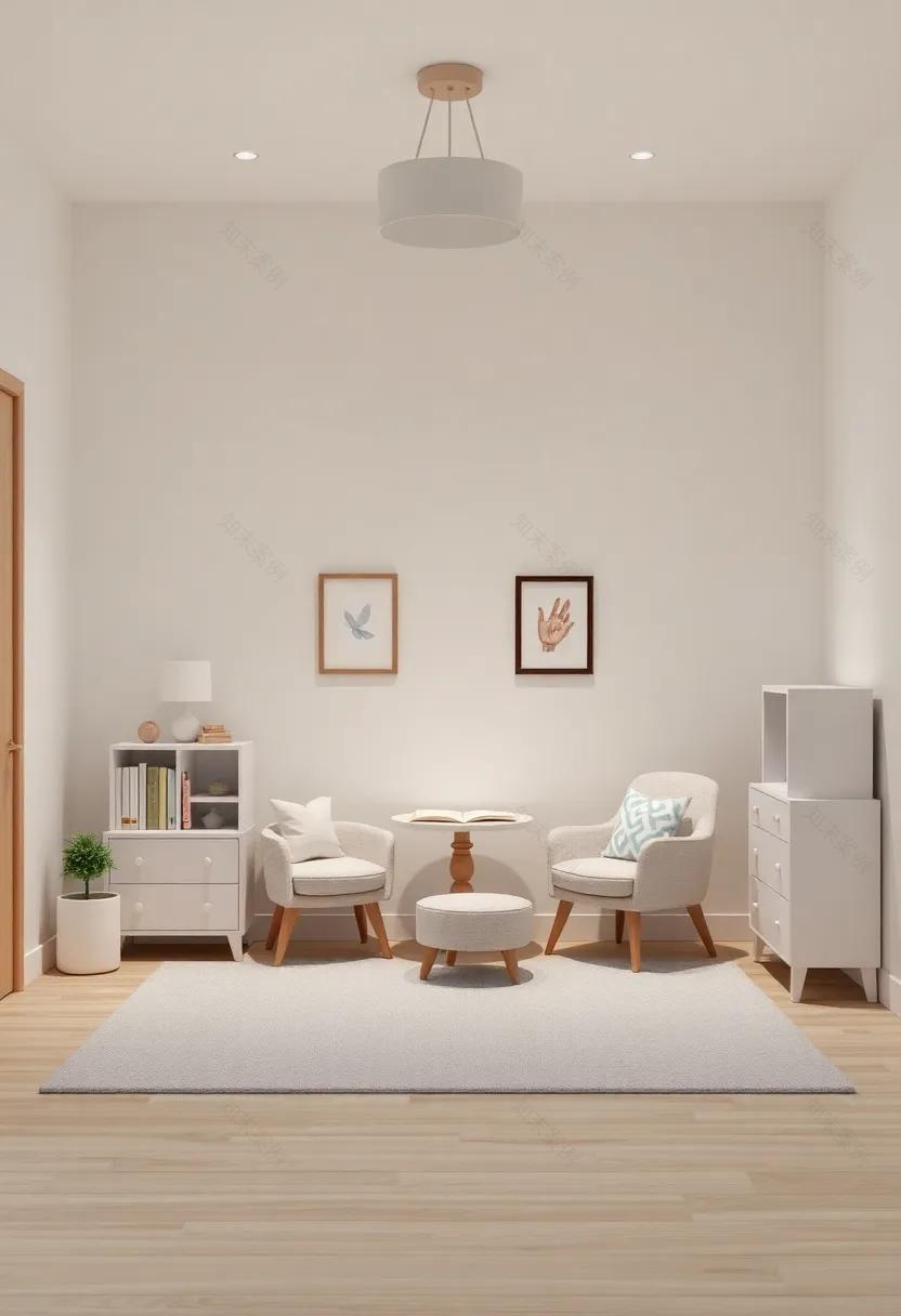 Whimsical Girls' Nursery(梦幻女孩育儿室)-139