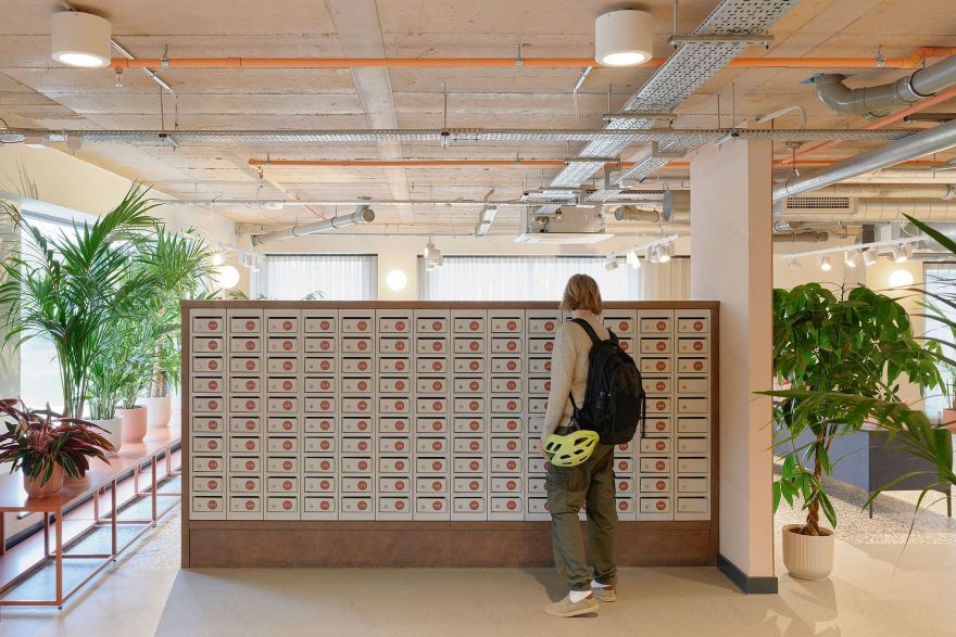 丨英国埃克塞特丨Jasper Sanders + Partners,Manson-26