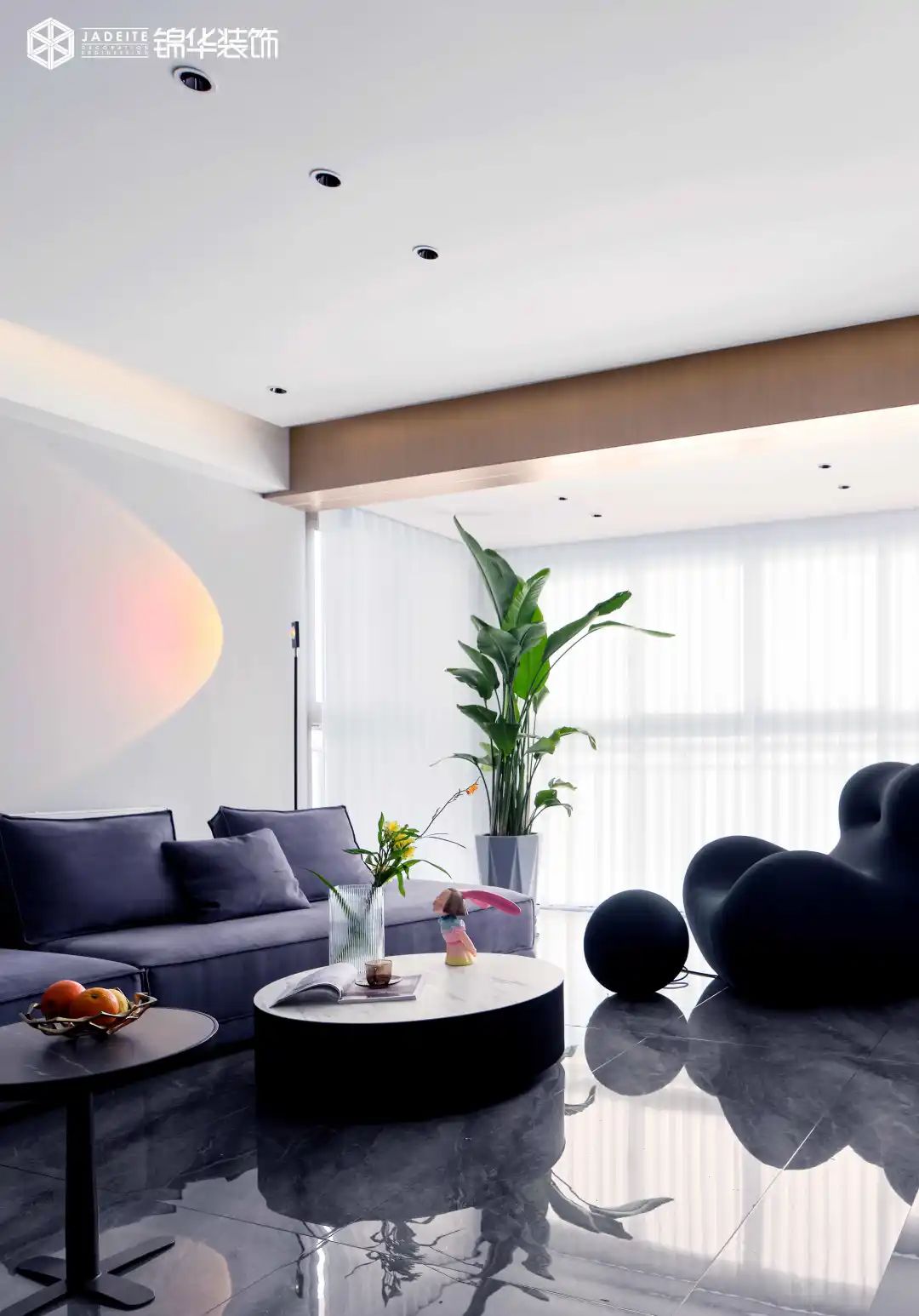 锦华装饰“红锦奖”2022 室内创新设计大赛丨江苏锦华装饰-170