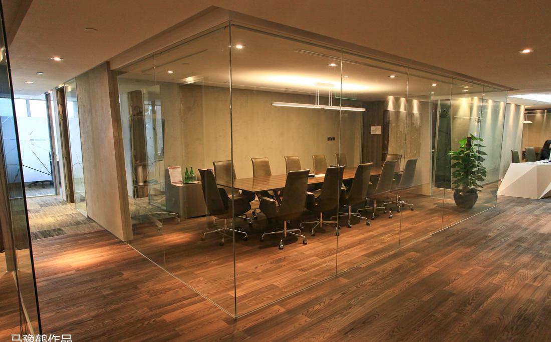 雷格斯简约办公室设计-54