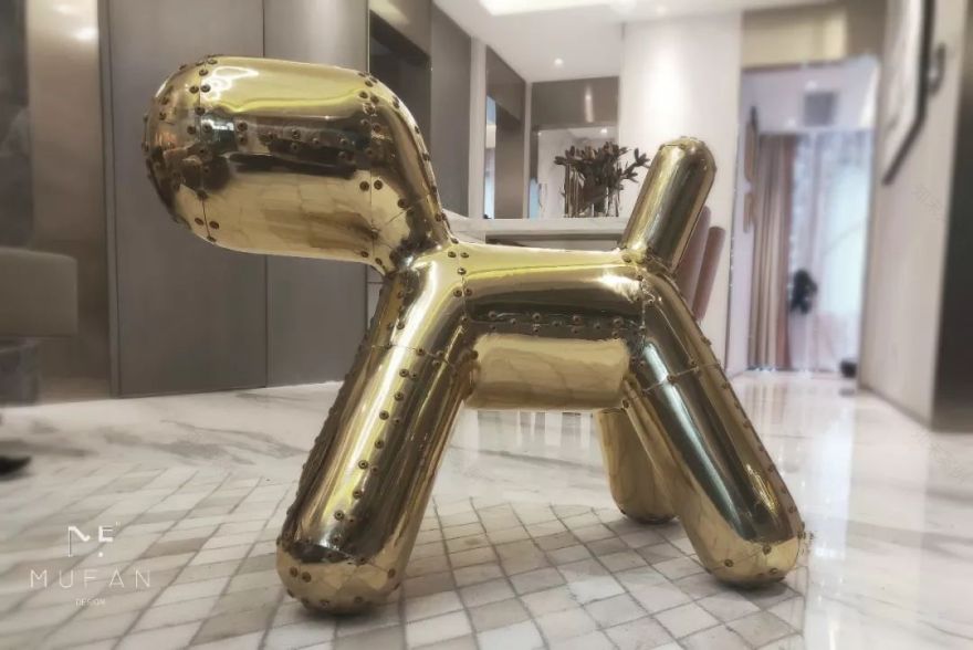 泰州宝龙世家 116#代简约样板间-27