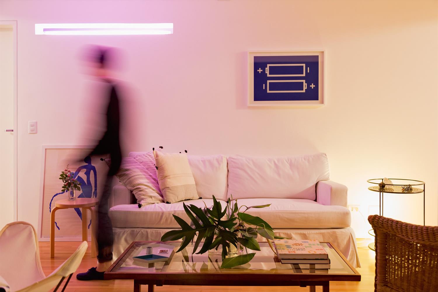 巴西圣保罗木质公寓,城市美景尽收眼底-13