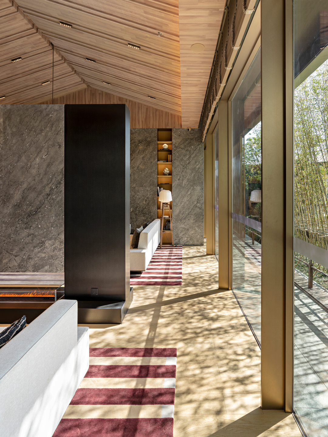 李玮珉新作 / 珠海华发院子 · 宋式美学售楼处-46