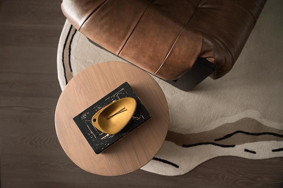 瑞安&城建武汉长江天地丨ARK 曼栎室内设计-104