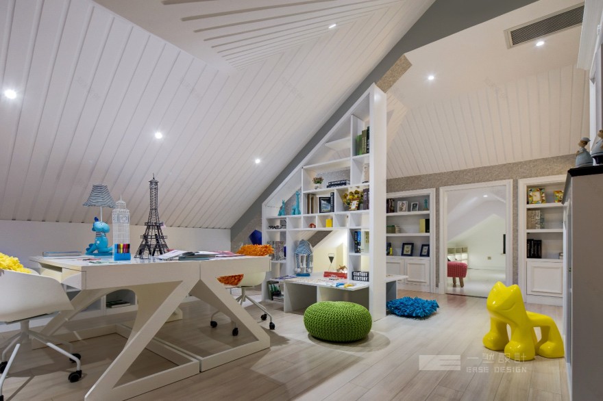 一然设计杨星滨作品——夏日里的Tiffany-29