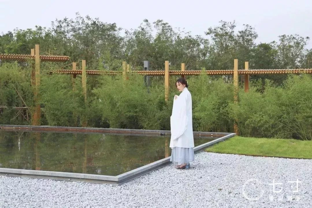 竹隐园：浮世游园寻宁静｜秦皇岛，易兰设计-14