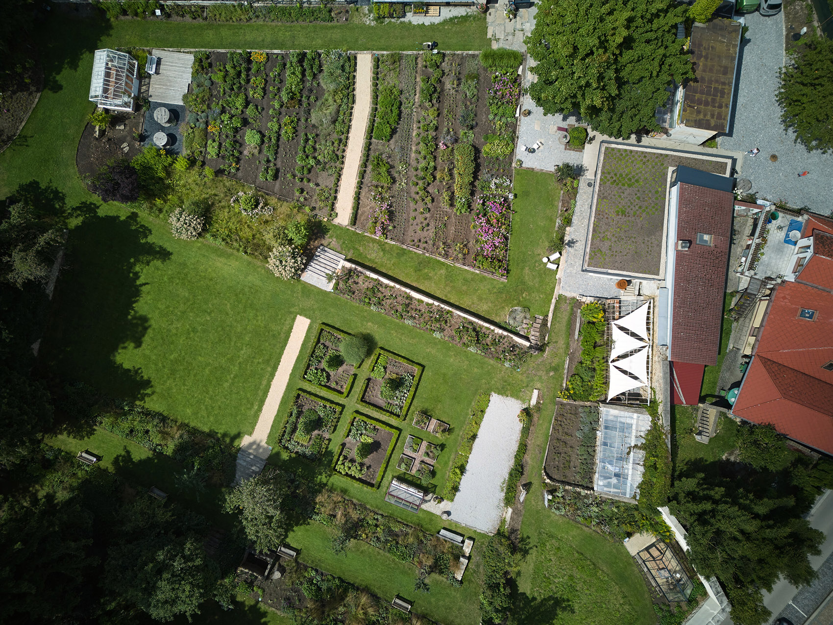 Kraffer花园修复项目丨捷克-77