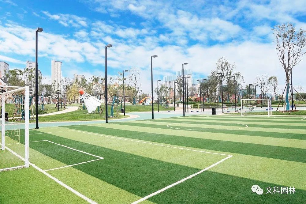 春城文旅新地标 | 文科园林昆明恒大文化旅游城项目-21
