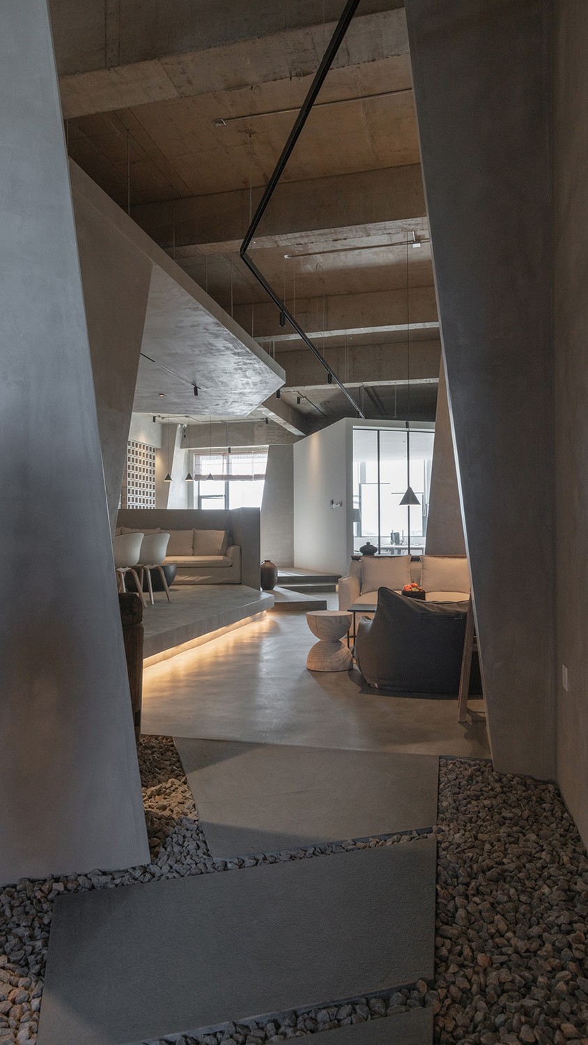 丽江本末设计办公空间丨中国丽江丨Order Design-23