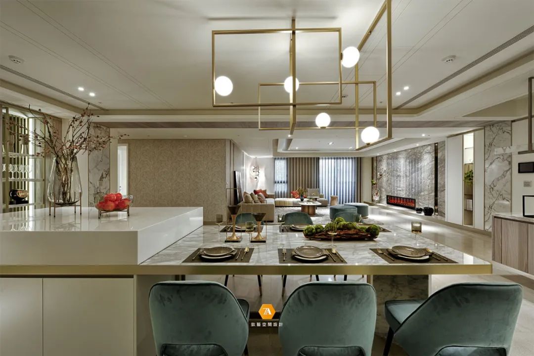 海暮色——自然与空间的和谐交响-53