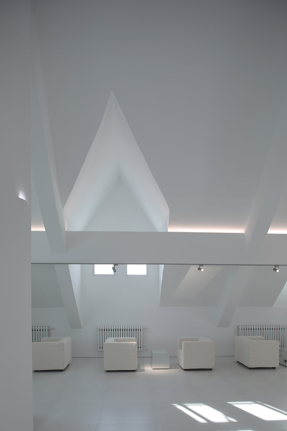 兰德湖艺术中心丨中国大庆丨慢珊瑚设计-129