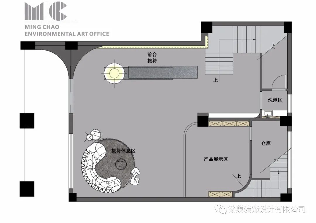 宜春上高赫露私人皮肤管理会所——现代简约之美-50