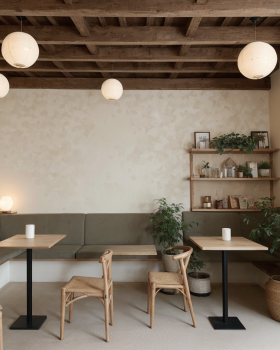 Coffee Shop - Taif