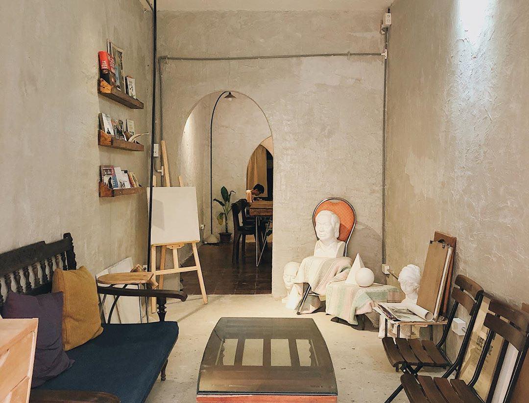 Acof Atelier Khuất Duy Tiến 设计丨越南河内丨KenDesign-19