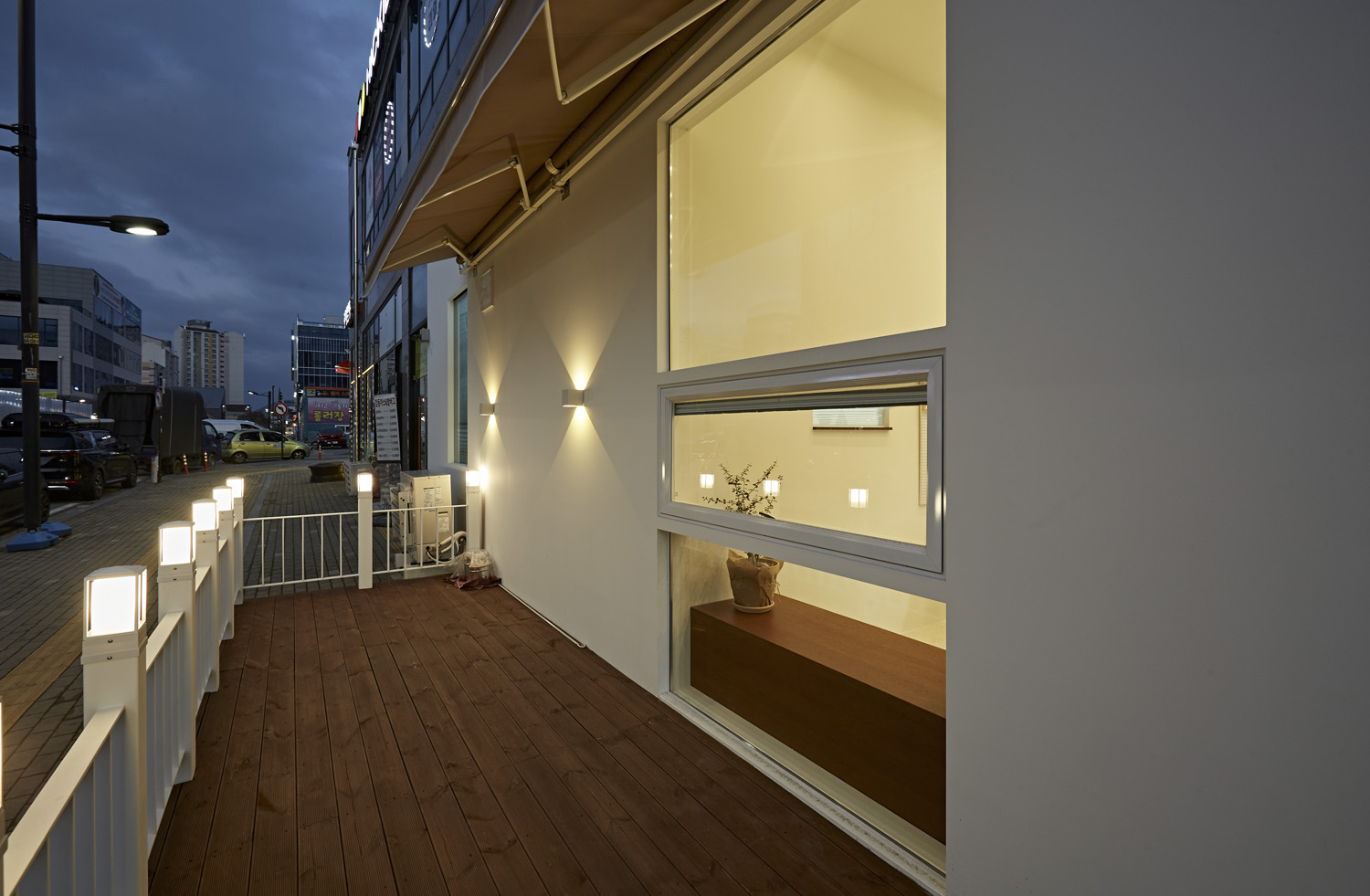 简约风格 12 平米甜品店设计，成本低至惊喜-9