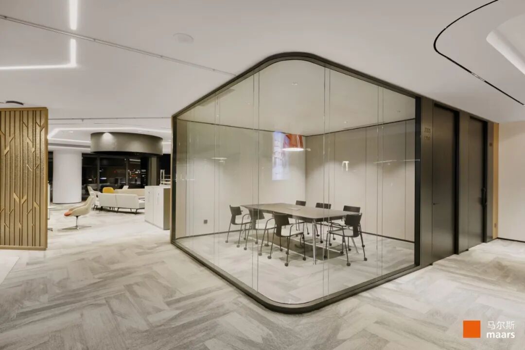 杭州农商财富大厦丨中国杭州丨马尔斯Maars-18