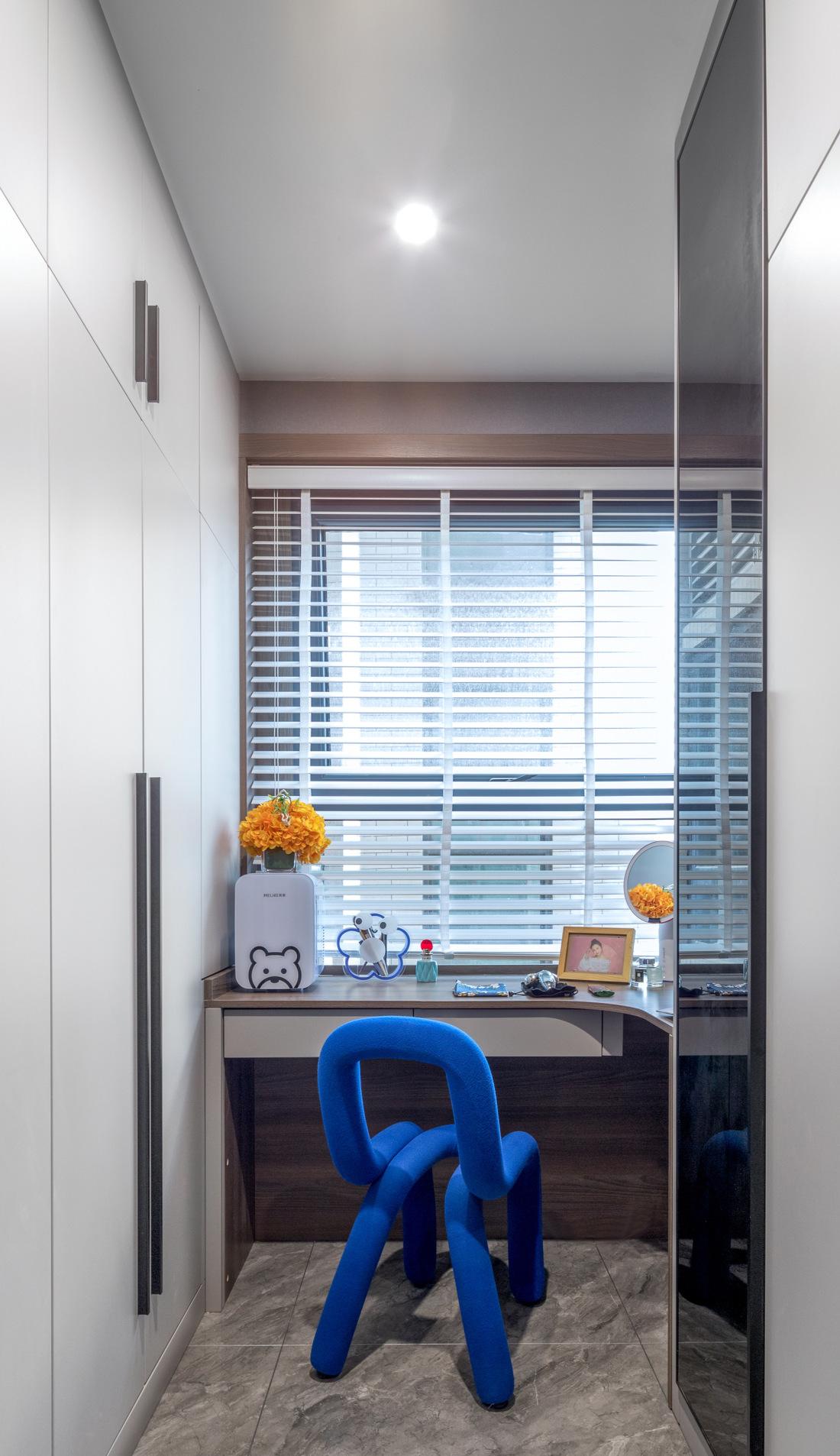 新婚夫妻现代风家居设计-153