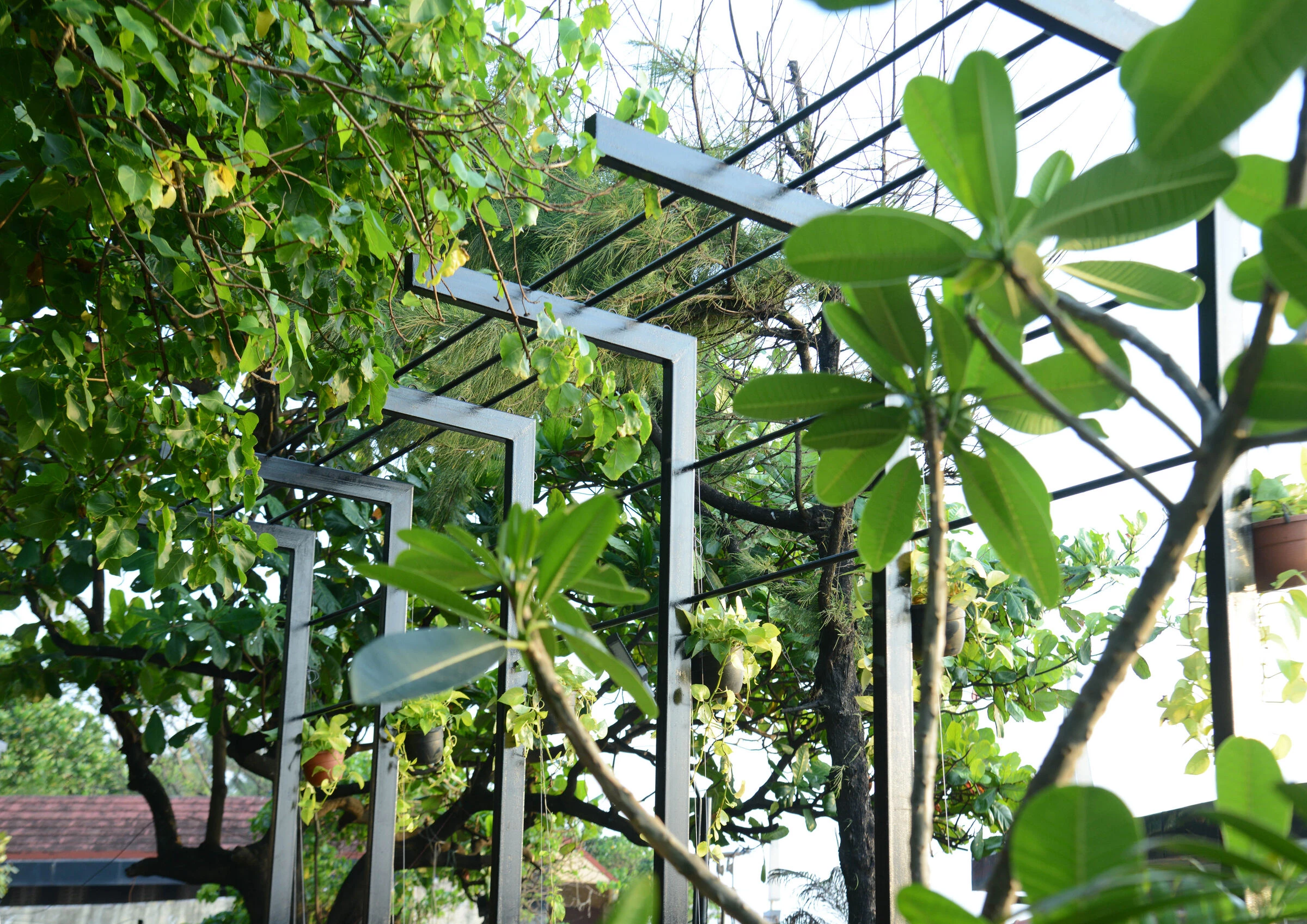 Juhu Beach 海滨公园丨印度丨Atelier ARBO-30