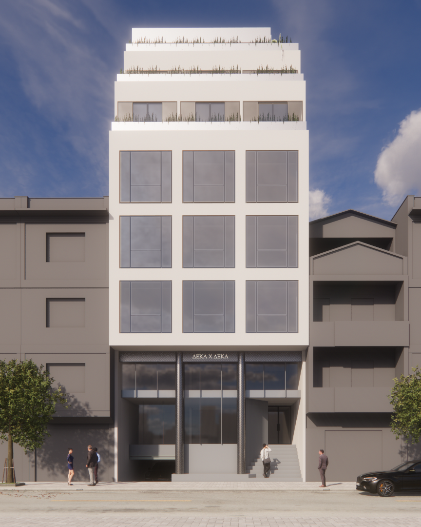 Apartment building 01-9