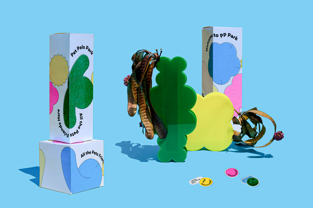 天府绿道·萌宠乐园｜良相设计-79