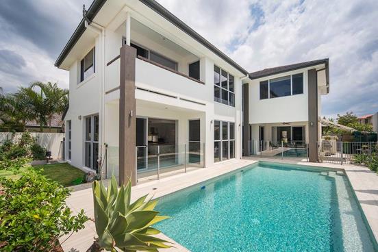 BANANDRESORT 现代风格两层 4 卧室别墅-5