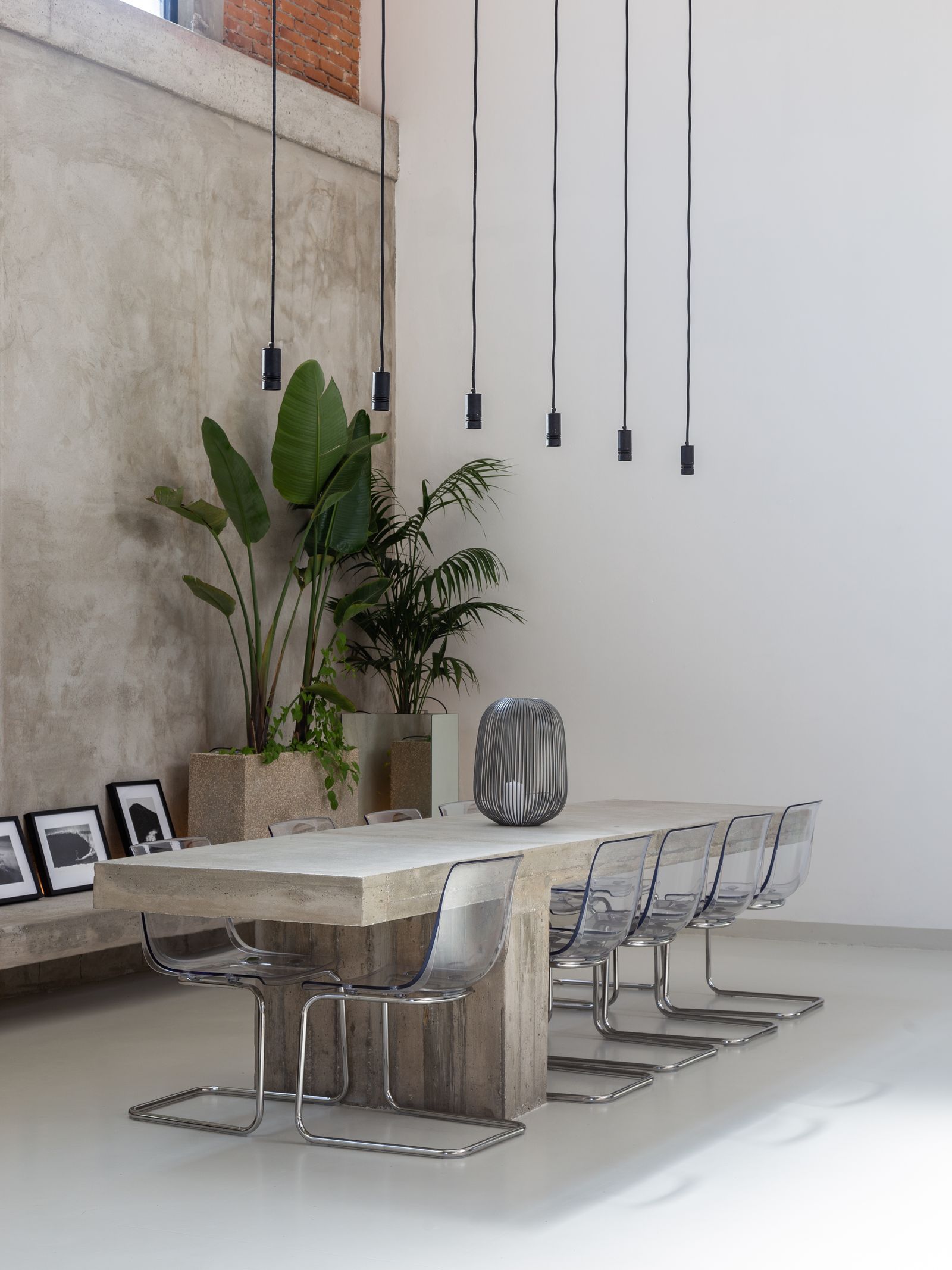 托斯卡纳旧工厂改造为工业风家庭住宅丨Alessandra Bartali-39