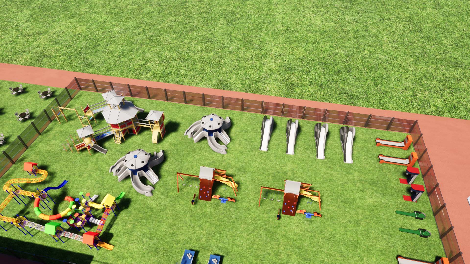 Option Club Sport 1-4