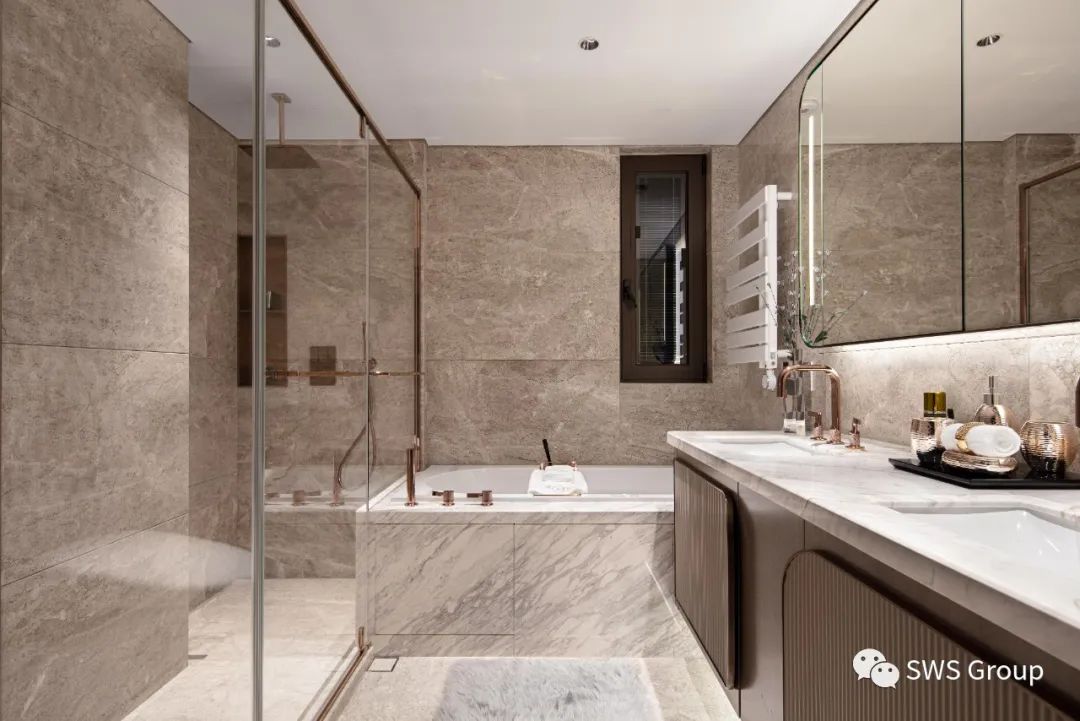 璞玉ONE样板房丨中国上海丨SWS Group-42