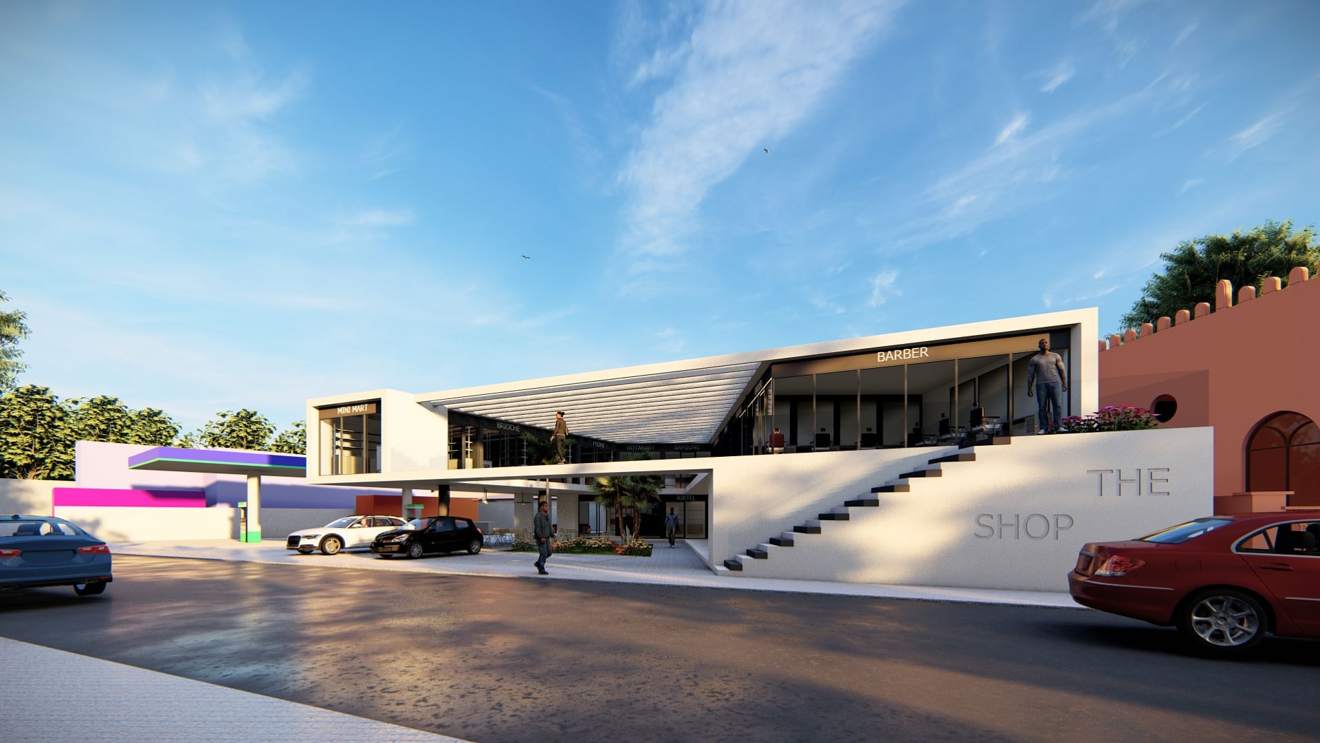 丨肯尼亚蒙巴萨丨Selim Senin-12