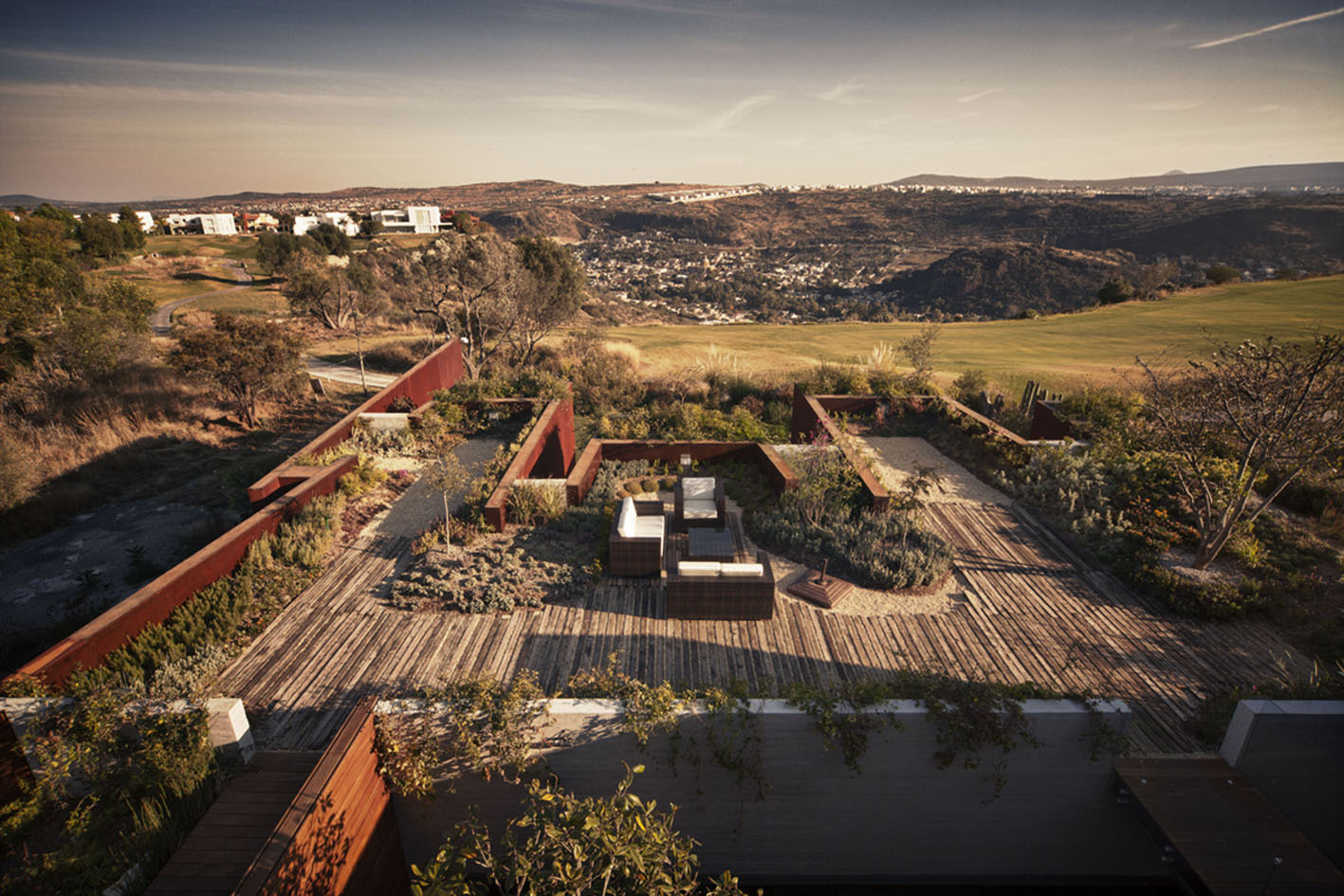 墨西哥巴尔加斯住宅丨Isaac Broid Arquitecto-19