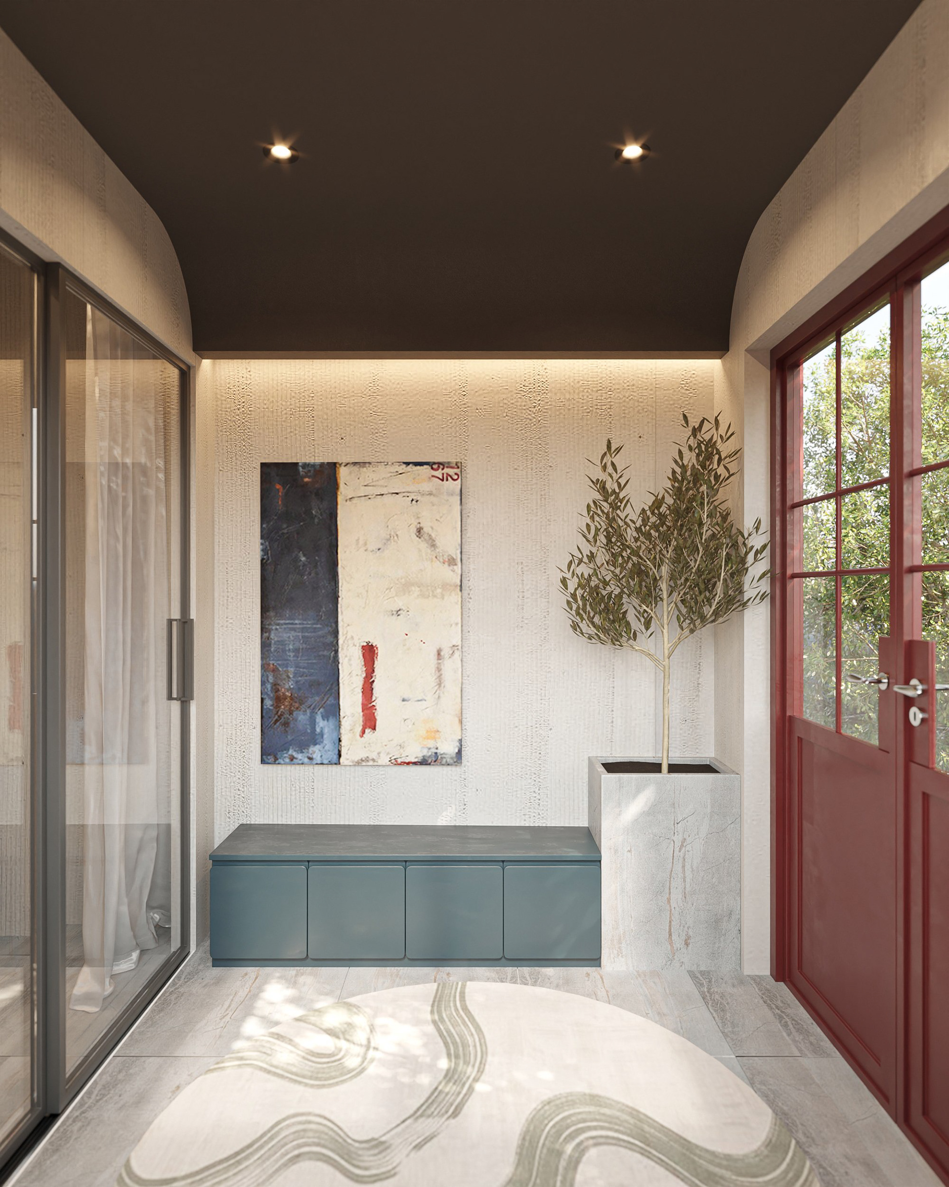 Small House Vietnam | Nhà phố Vietnam-1