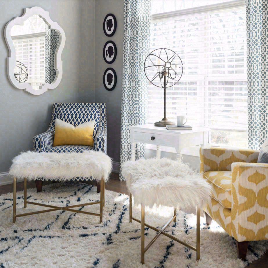 297㎡极致松弛感的家丨查德·埃斯林格-12