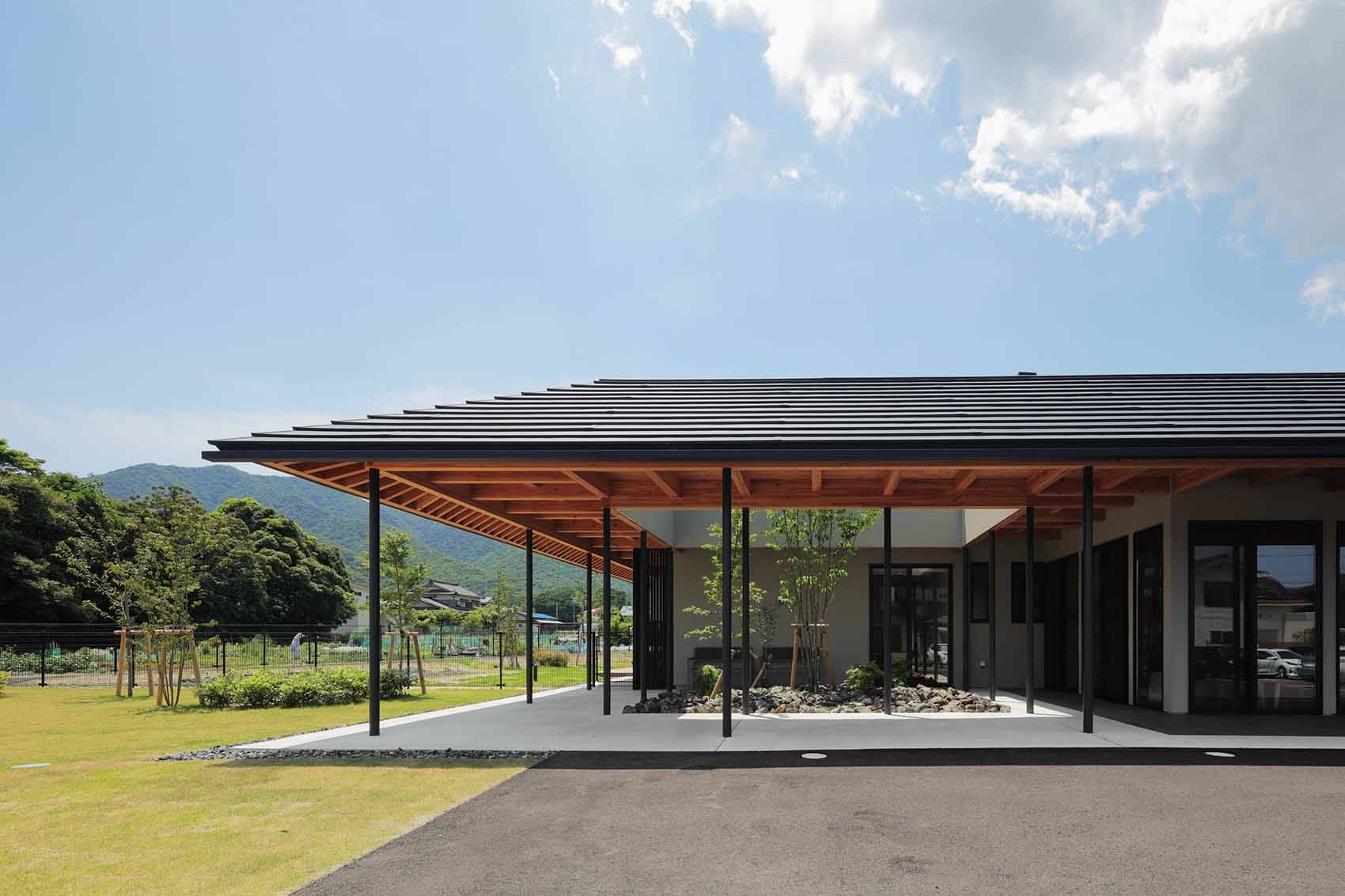 Group home MSK痴呆症老人共同生活护理中心丨日本福井-11