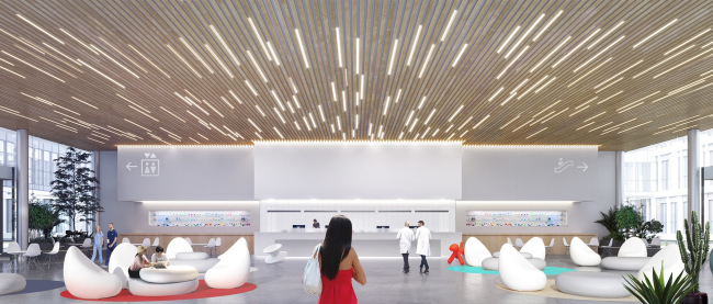 Конструктор здоровья（健康构造器）丨俄罗斯莫斯科丨UNK project-36