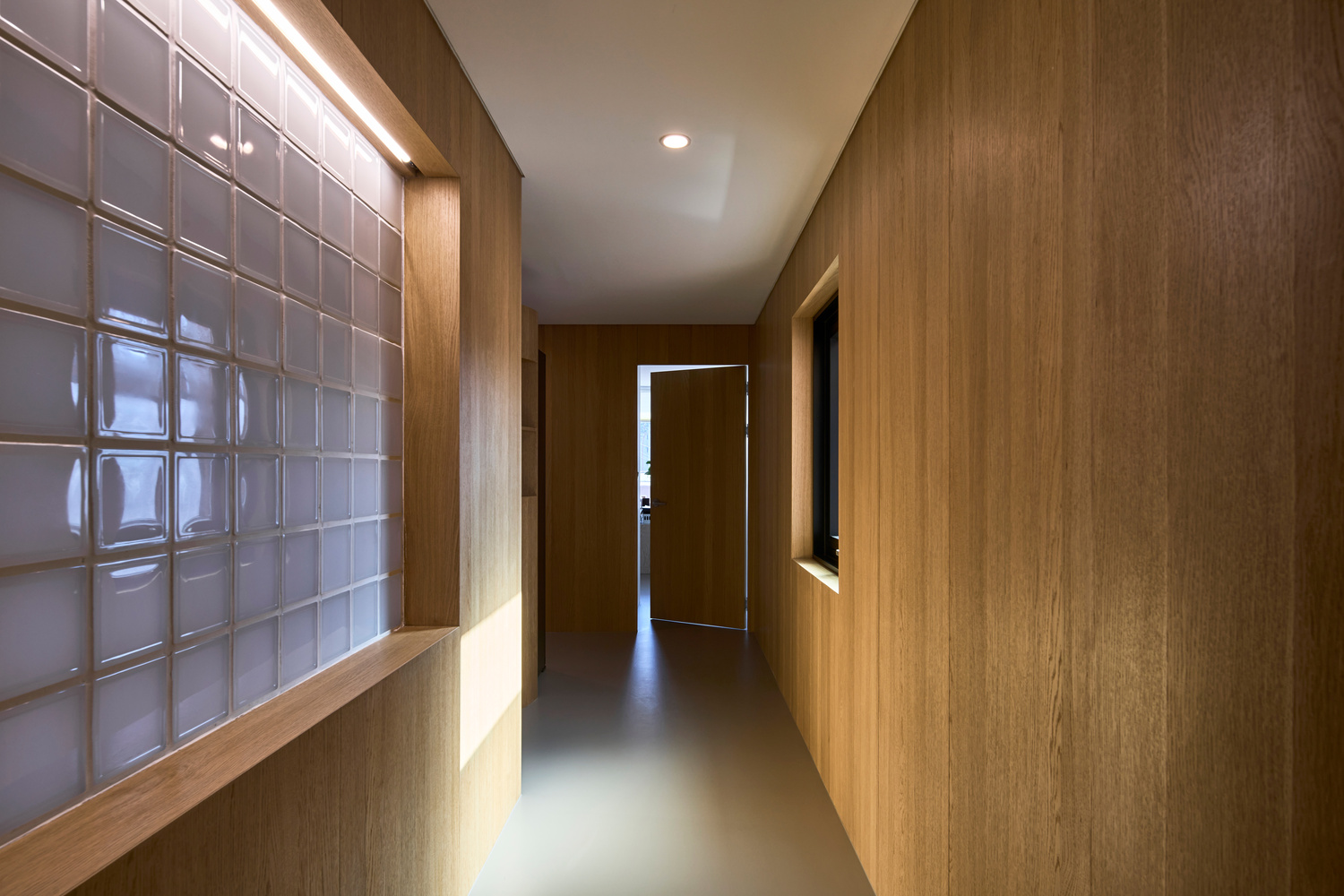 韩国三森洞综合用途丨圆形建筑师-15