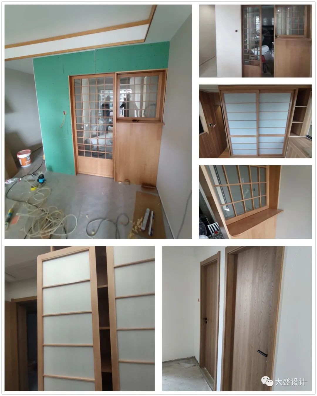 漫漫时光 · 日式风格小空间大改造丨中国南宁丨大盛设计-136