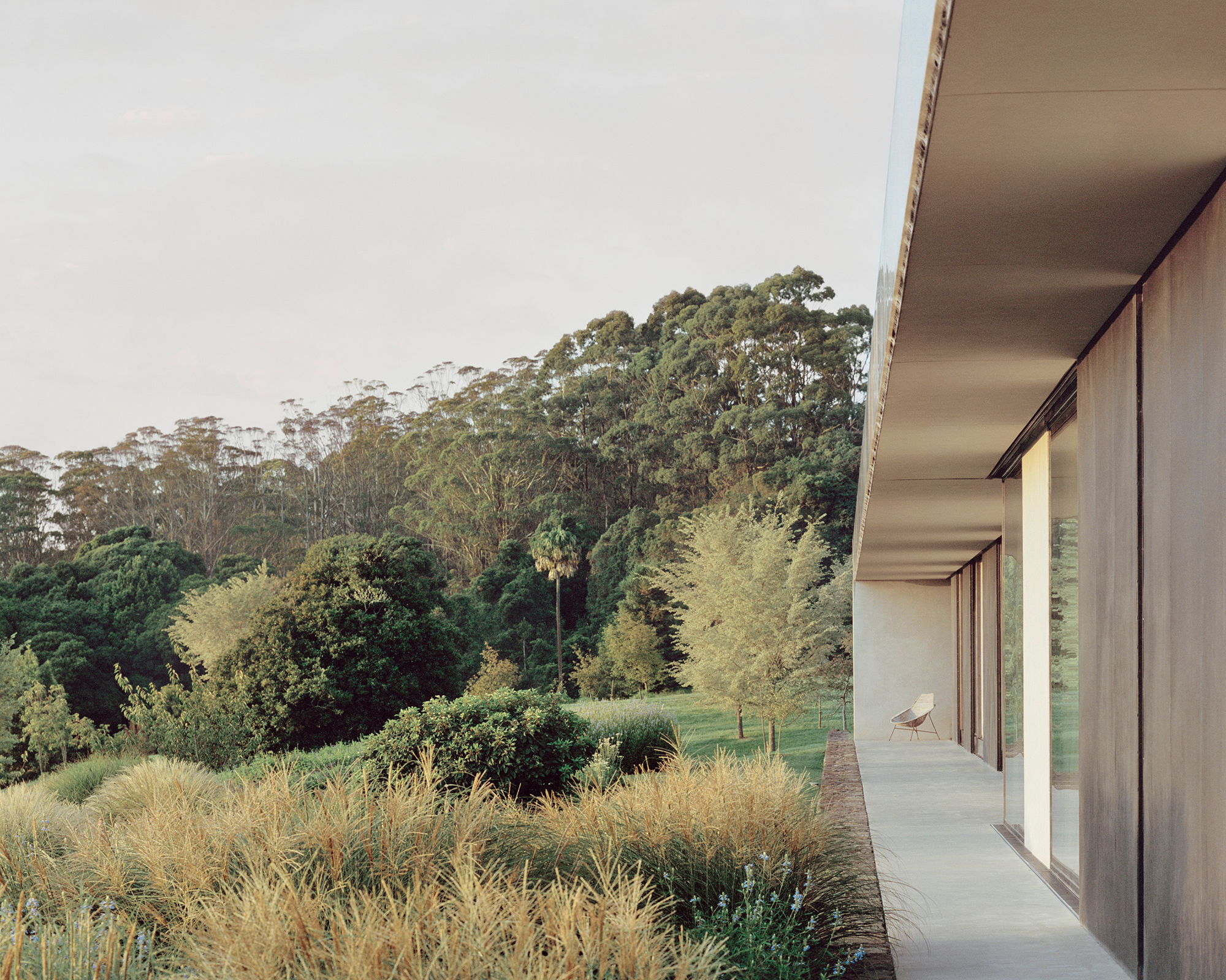 帕洛玛之家丨新西兰丨Fearon Hay Architects-13