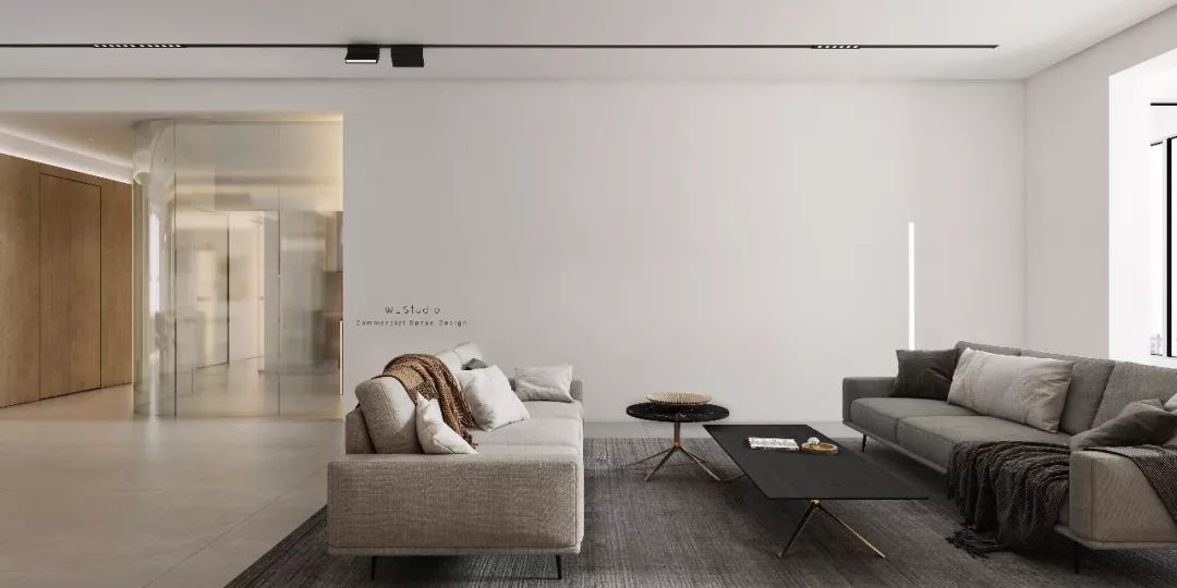 极简黑白灰,温馨溧阳家-7