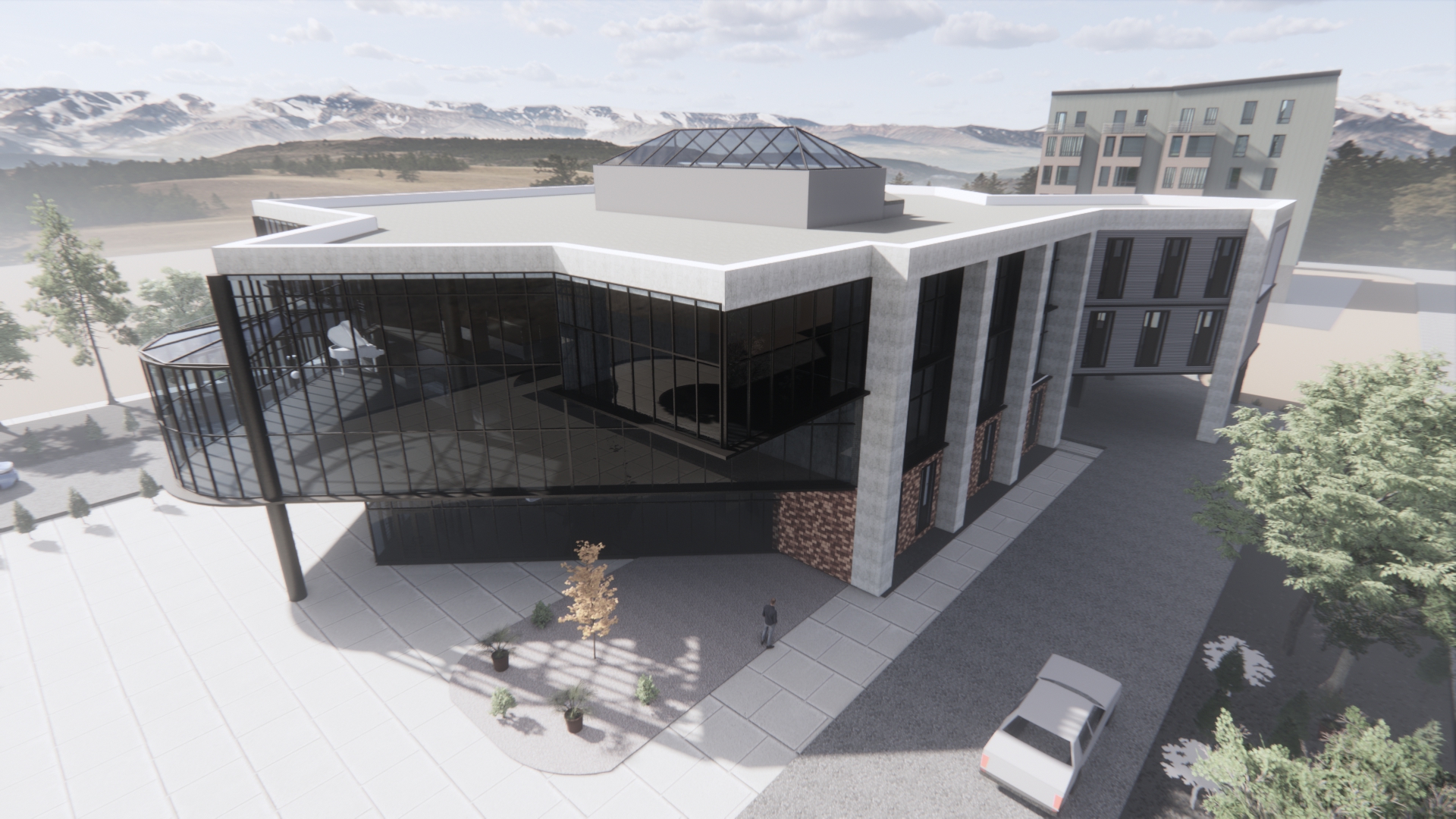 2023 Выставочный центр Оазис-4